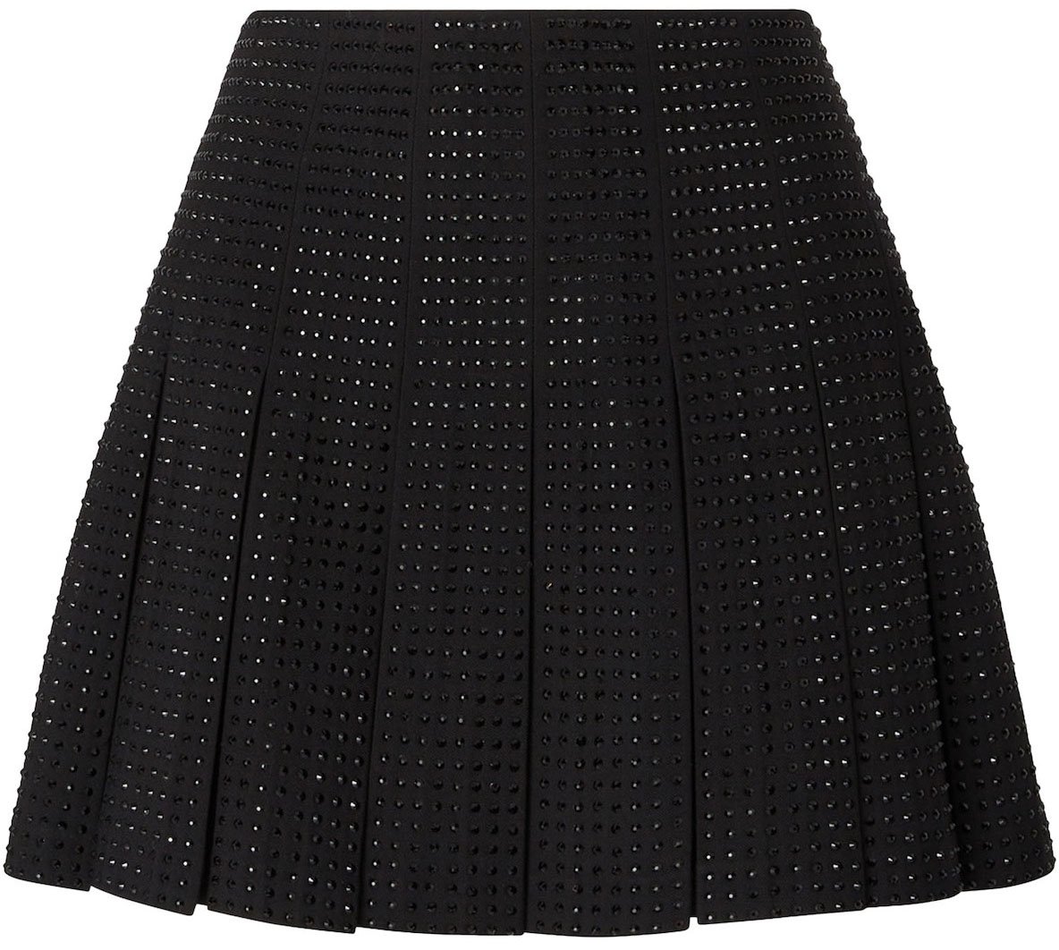 Pinko Skirts Nero Limousine Zwart