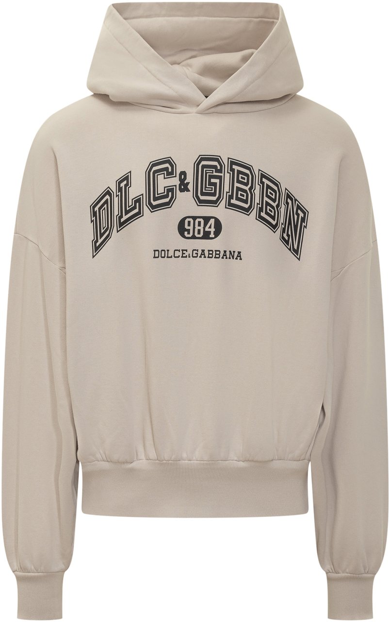 Dolce & Gabbana Sweaters Beige Beige