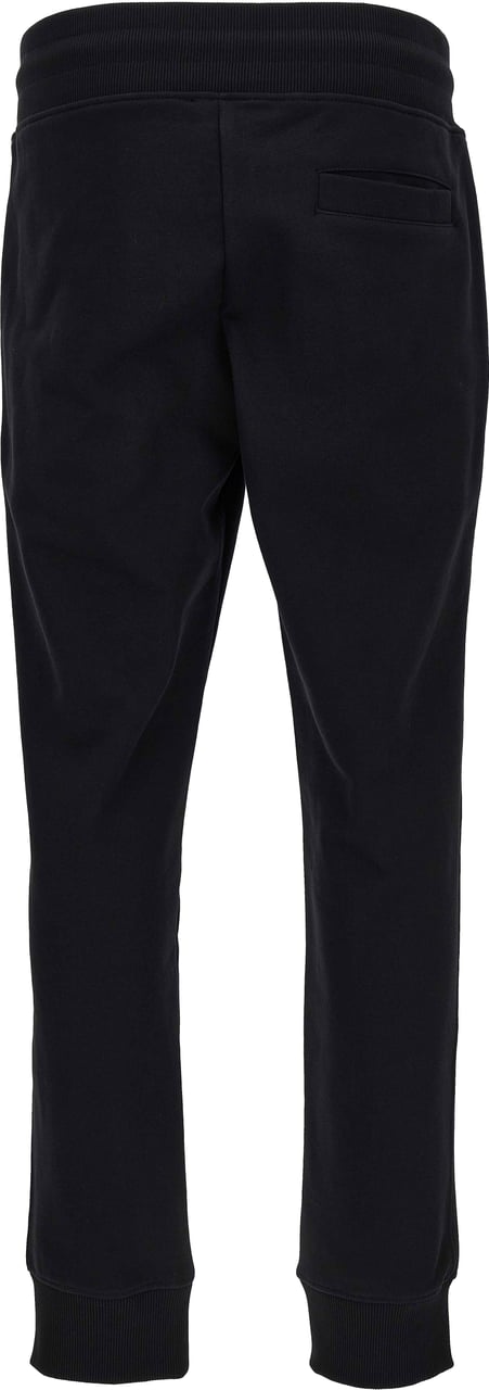 Versace Jeans Couture Trousers Black Zwart