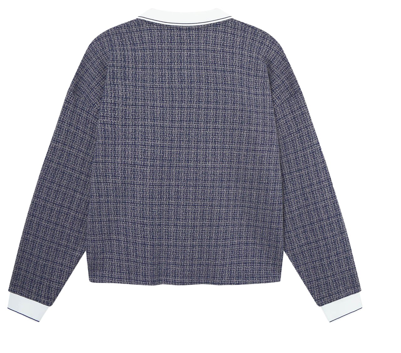 Don't Waste Culture Alethea | Navy Blue Blauw