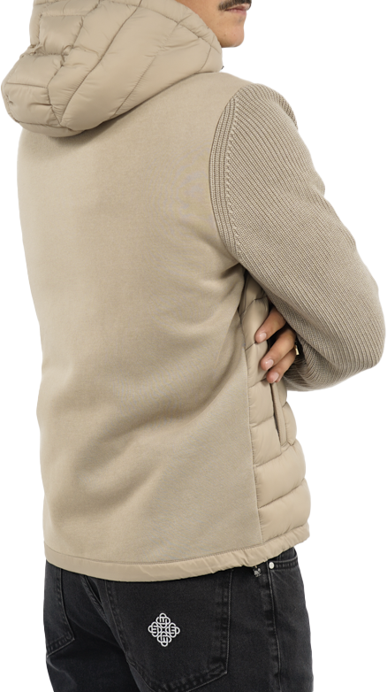 Colmar Originals Giacca Uomo Winterjas Wit
