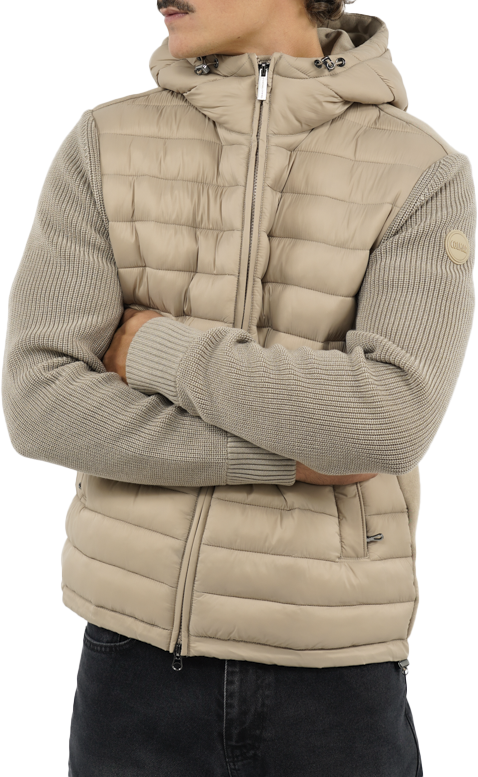 Colmar Originals Giacca Uomo Winterjas Wit