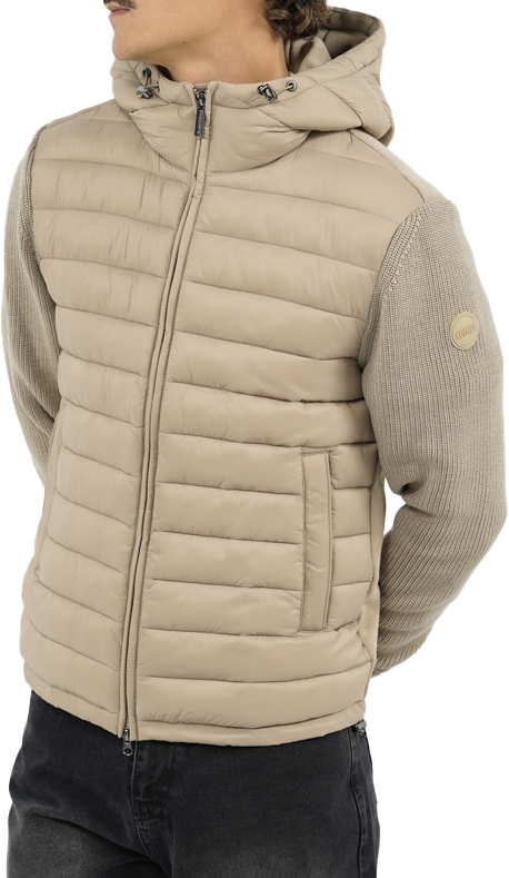Colmar Originals Giacca Uomo Winterjas Wit
