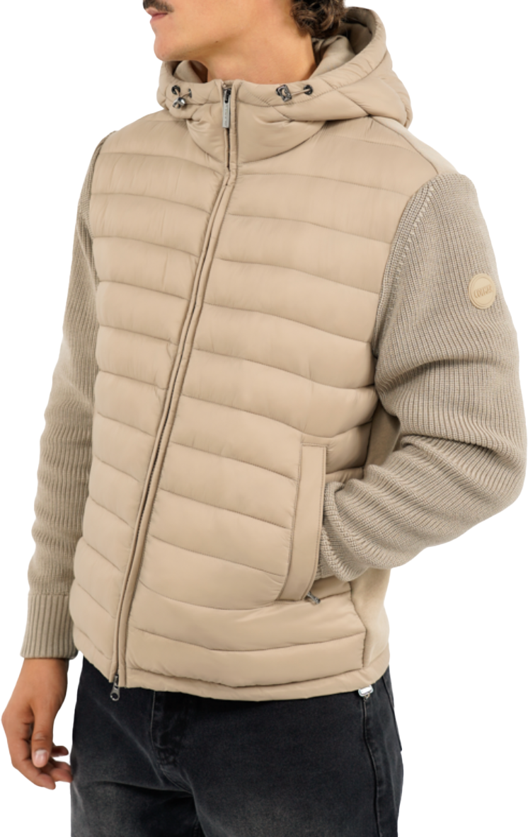 Colmar Originals Giacca Uomo Winterjas Wit