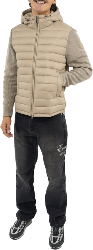Colmar Originals Giacca Uomo Winterjas Wit