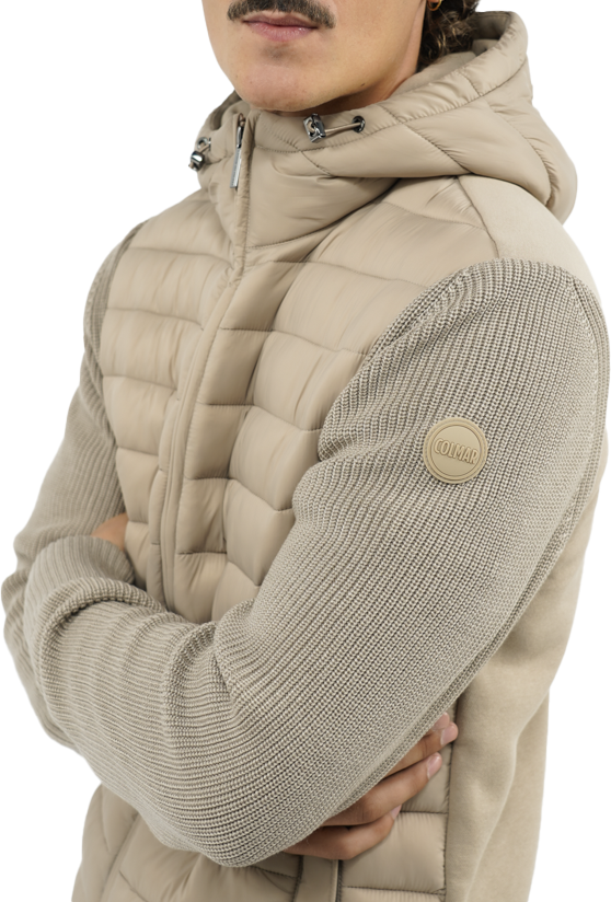 Colmar Originals Giacca Uomo Winterjas Wit