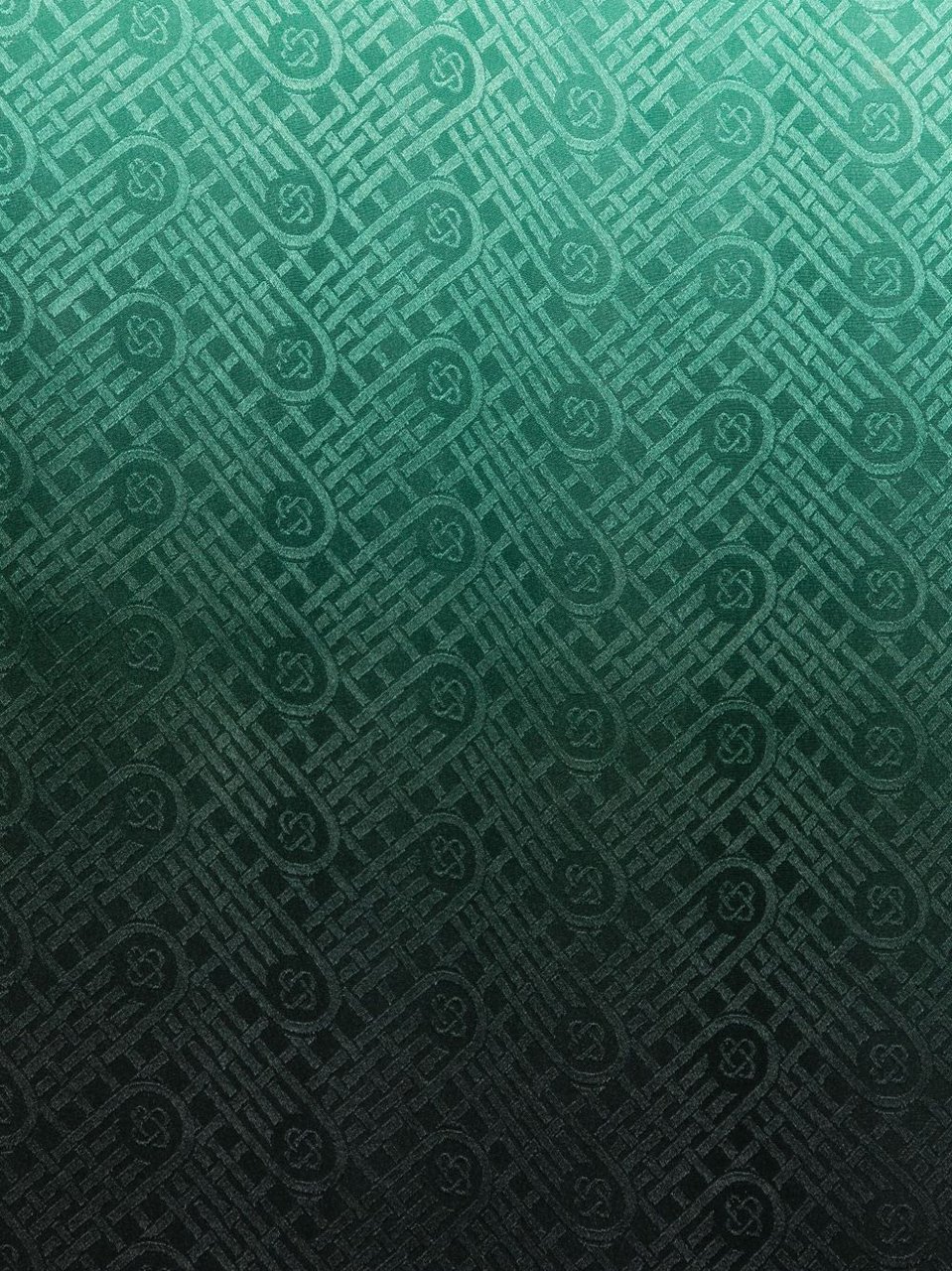 Casablanca Scarfs Green Groen