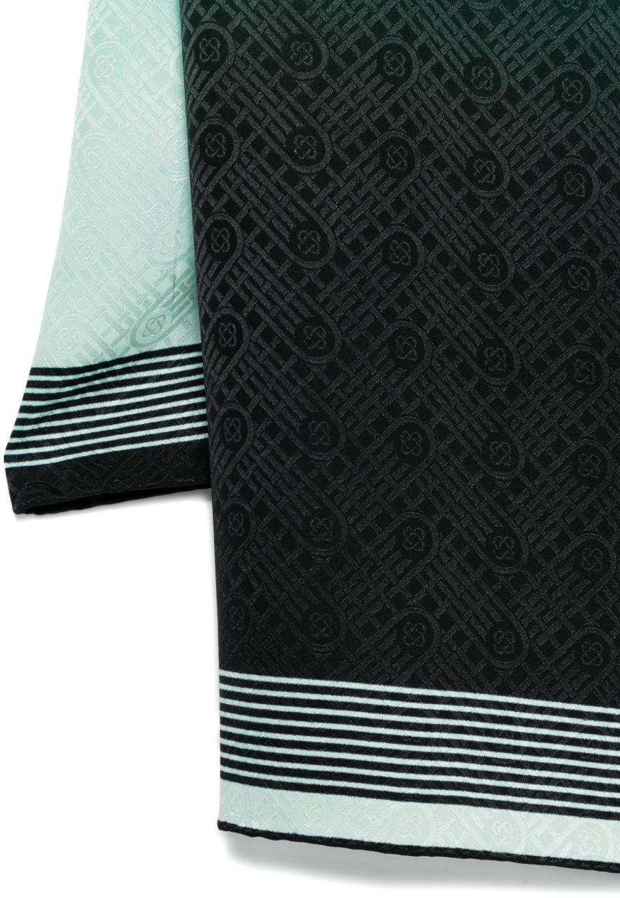 Casablanca Scarfs Green Groen
