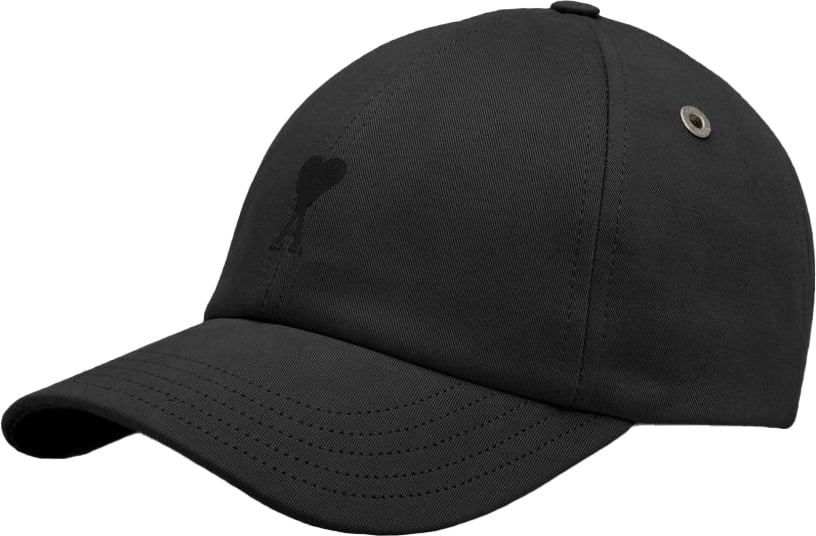 AMI Paris Hats Black Zwart
