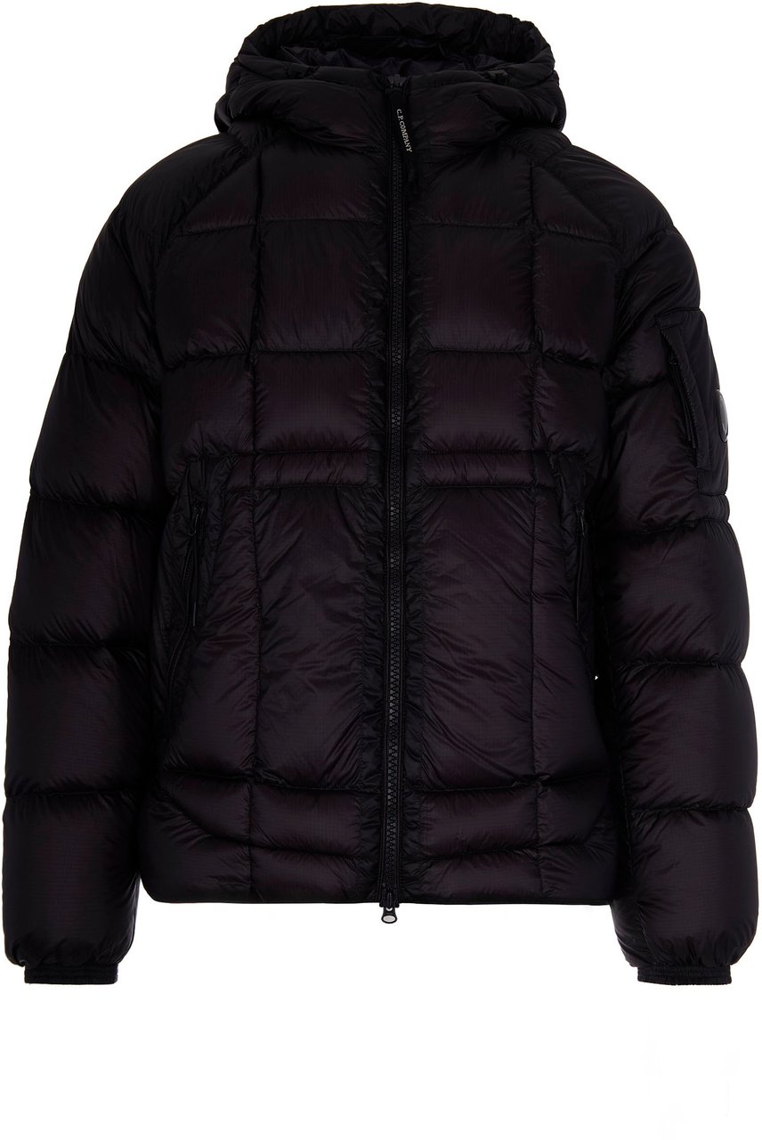 CP Company Clothing Black Zwart