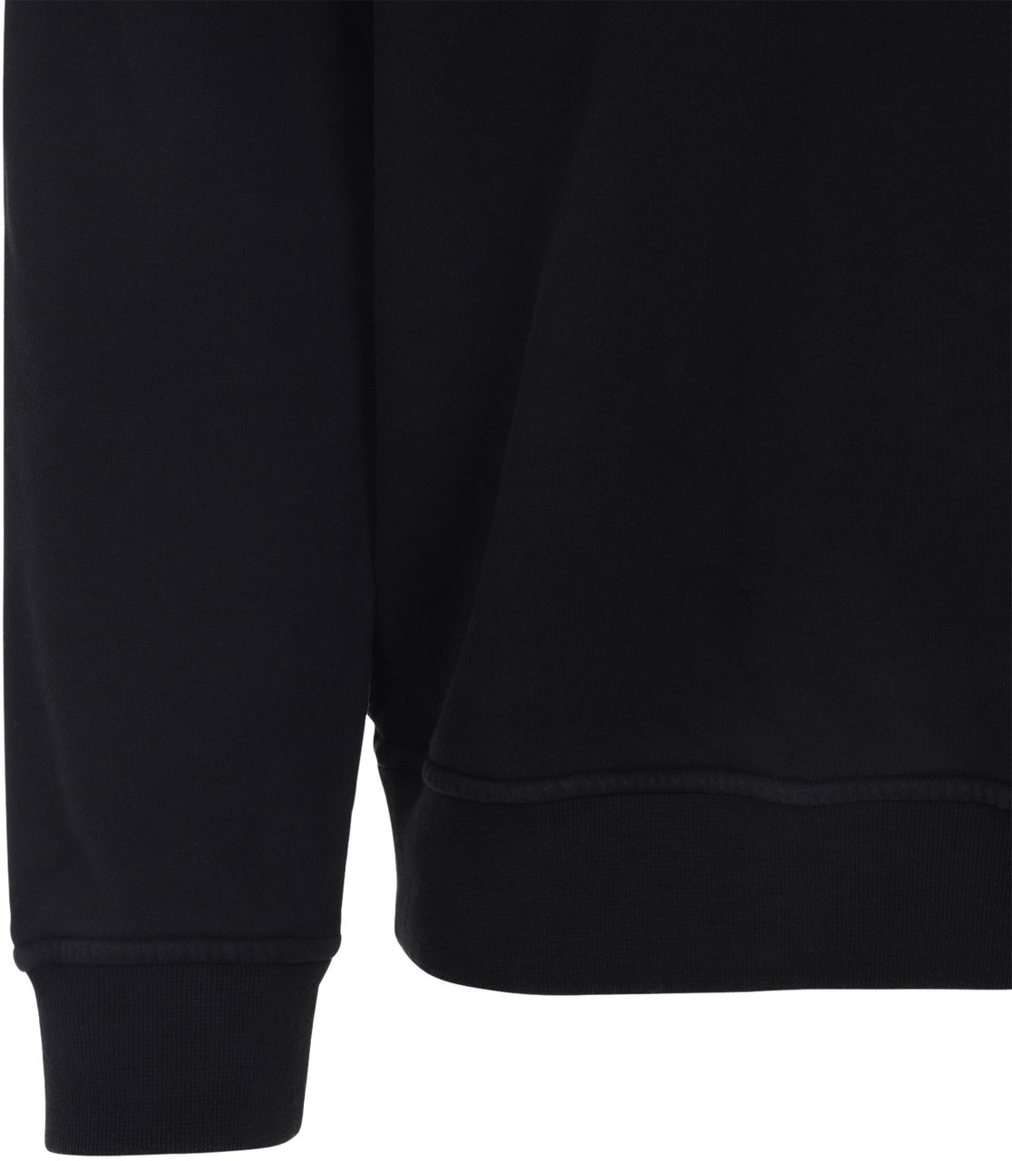 Stone Island Sweaters Black Zwart
