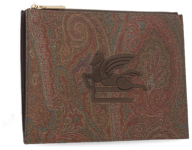 Etro Bags Brown Bruin