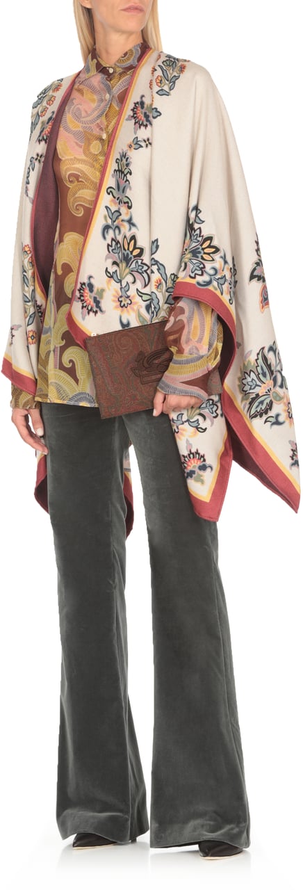 Etro Bags Brown Bruin