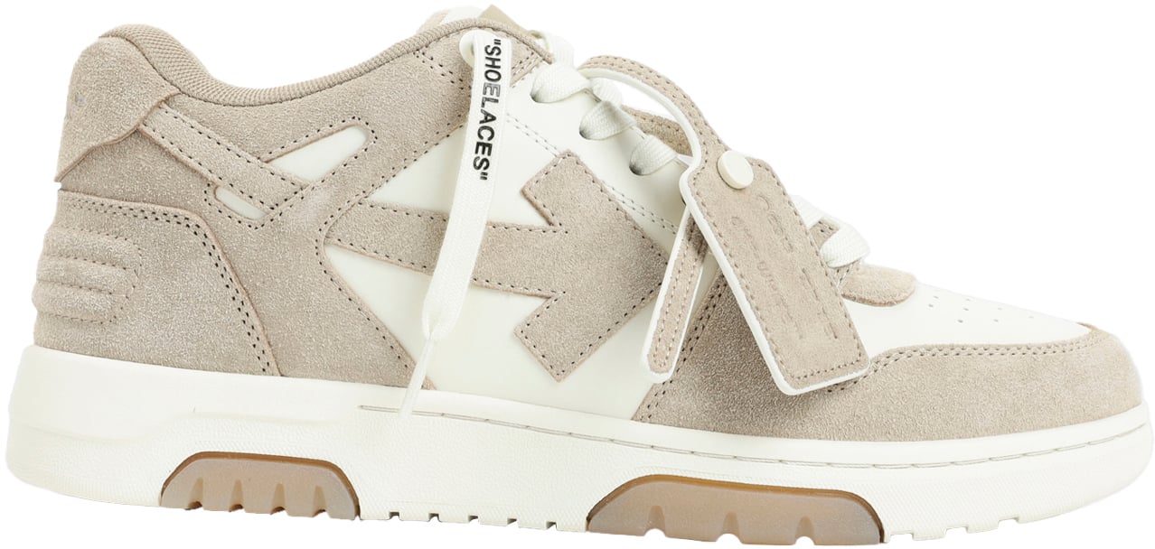 OFF-WHITE OFF WHITE OMIA189F25LEA004 Beige