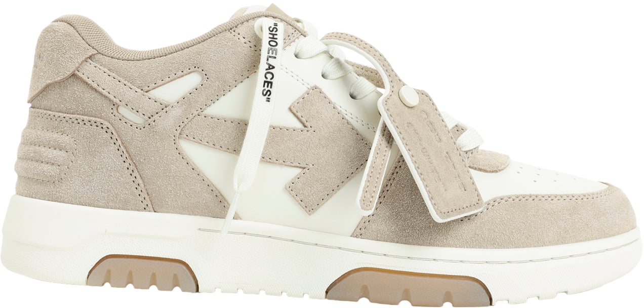 OFF-WHITE OFF WHITE OMIA189F25LEA004 Beige