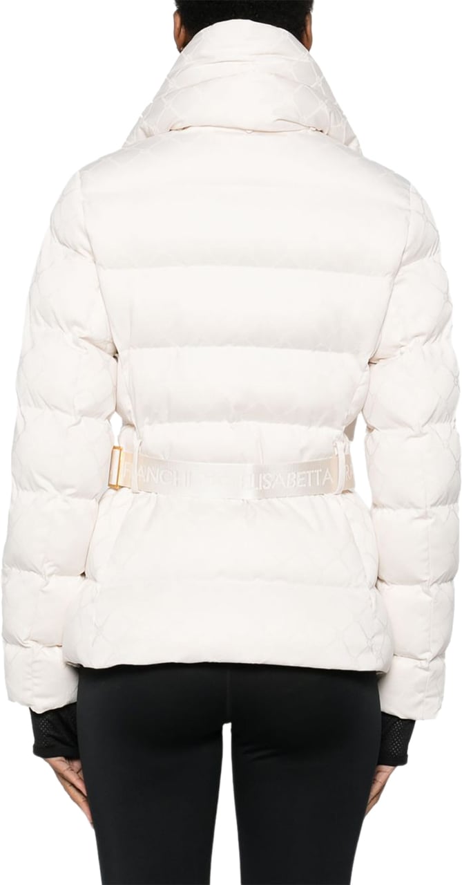Elisabetta Franchi Elisabetta Franchi Giacconi Bianco Wit