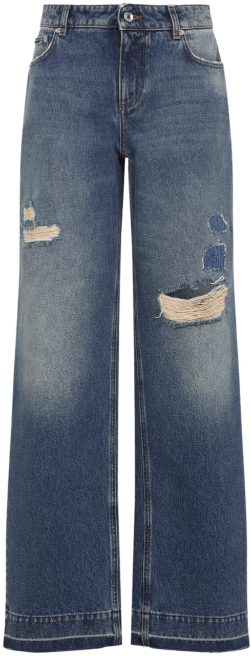 Dolce & Gabbana DOLCE & GABBANA FTC8CD.G8NR4 Blauw