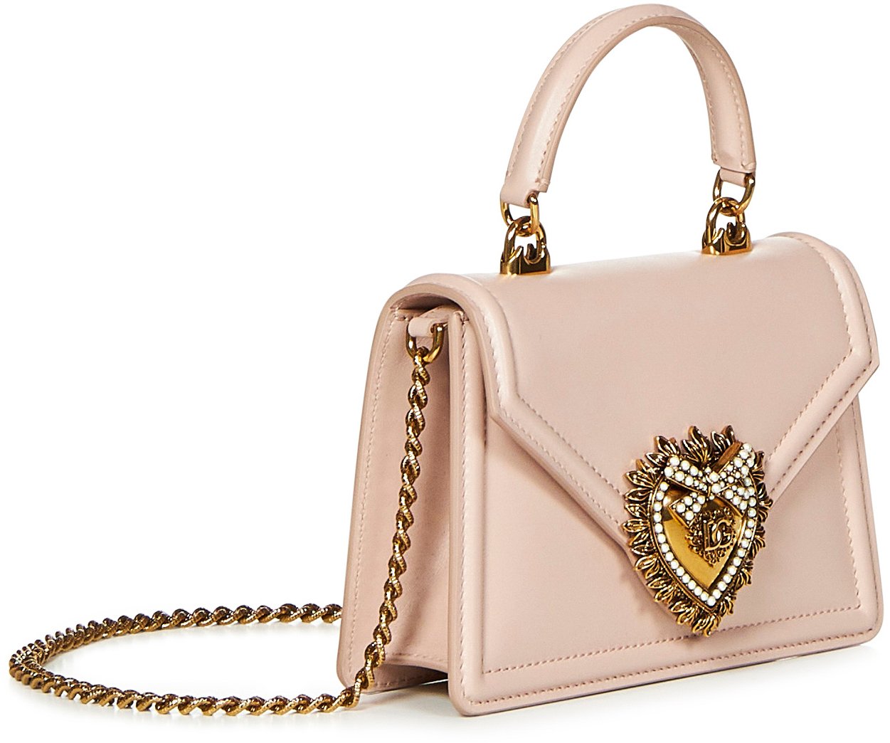 Dolce & Gabbana Bags Pink Roze
