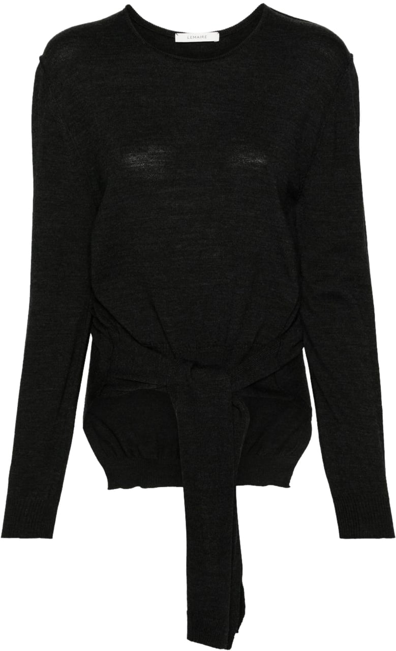 Lemaire Trompe L'Oeil Sweater Divers