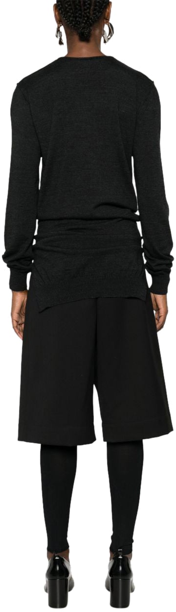 Lemaire Trompe L'Oeil Sweater Divers