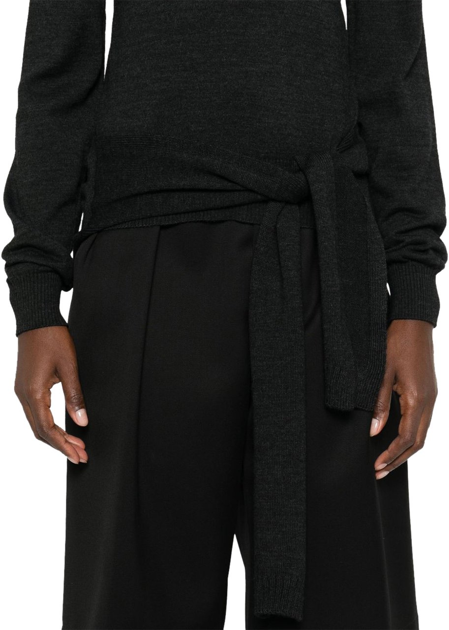 Lemaire Trompe L'Oeil Sweater Divers