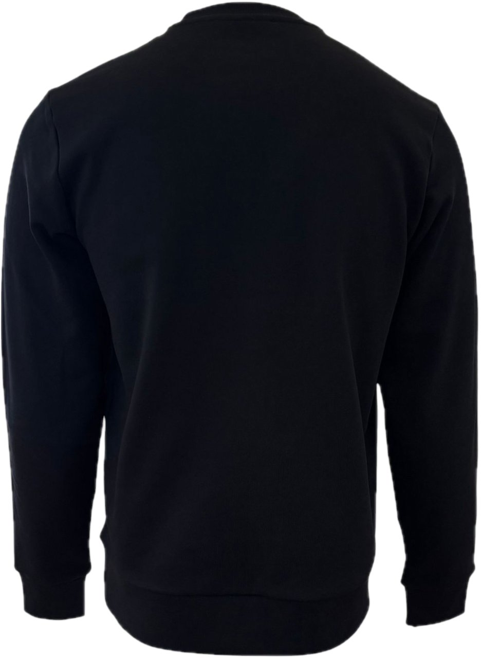Iceberg sweater zwart Zwart
