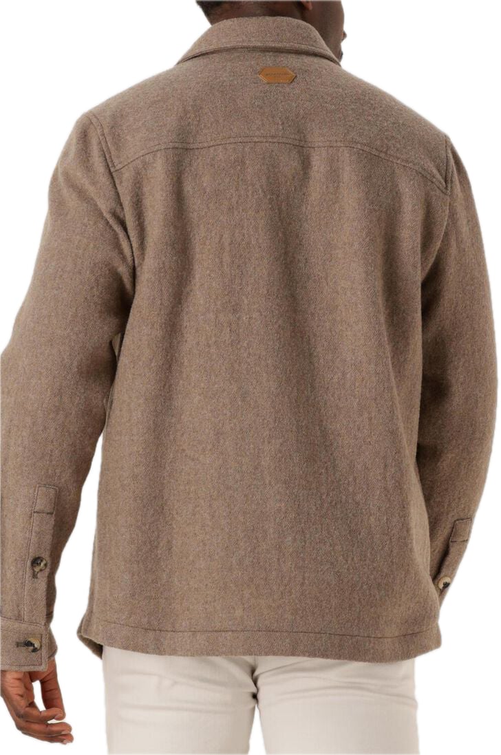 Jacob Cohen Overshirt bruin Bruin