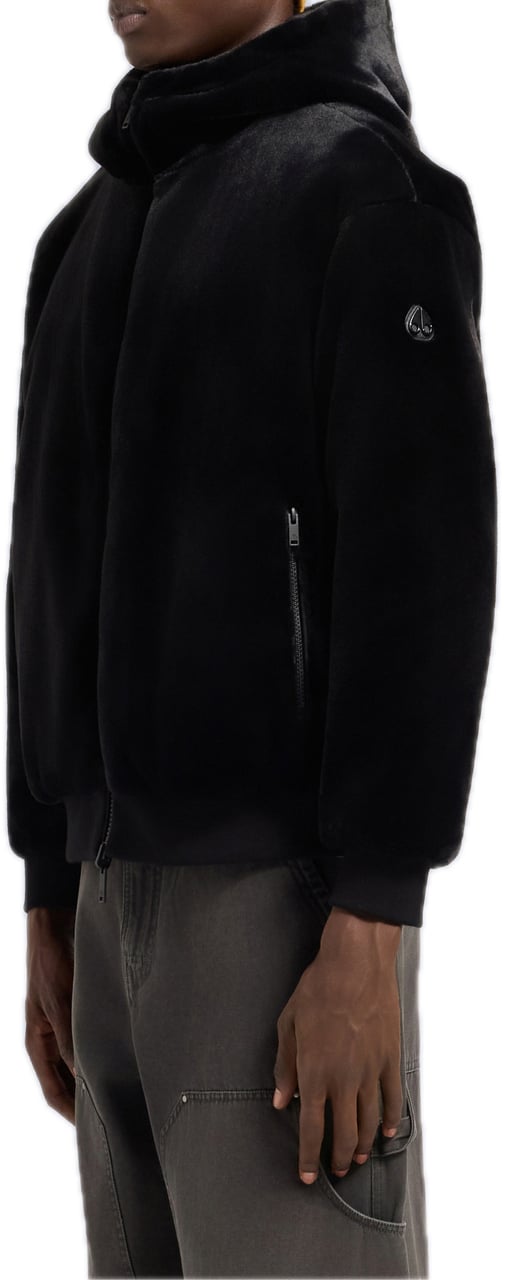 Moose Knuckles Jack Roland zwart Zwart