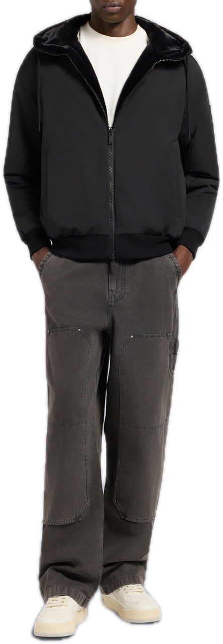 Moose Knuckles Jack Roland zwart Zwart