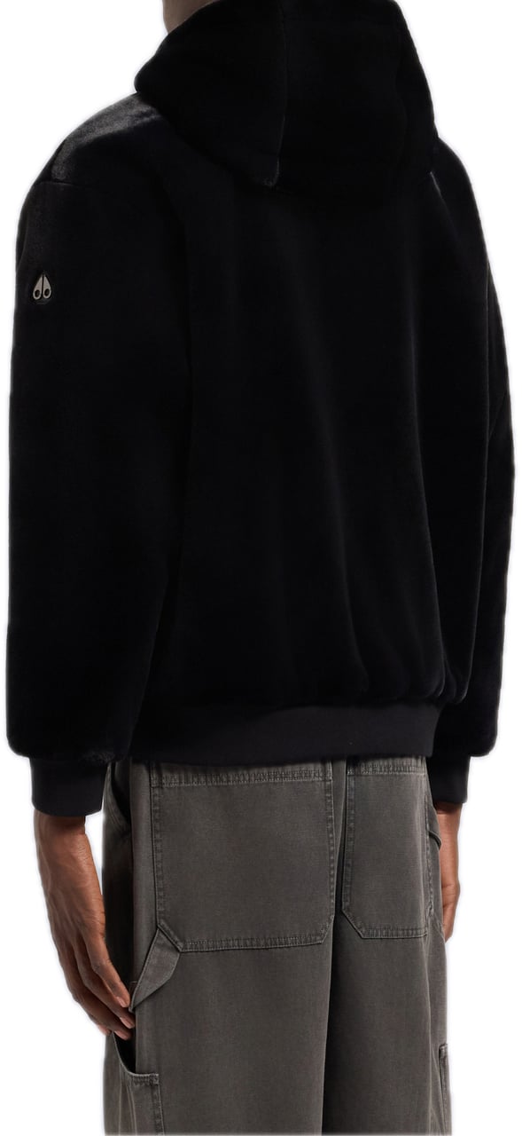 Moose Knuckles Jack Roland zwart Zwart