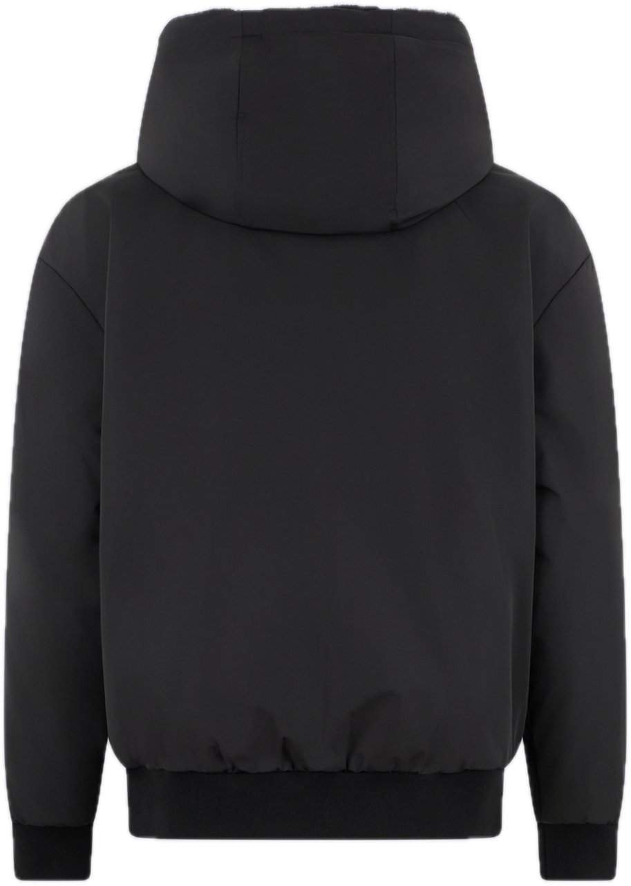Moose Knuckles Jack Roland zwart Zwart