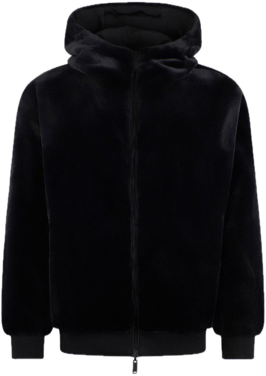 Moose Knuckles Jack Roland zwart Zwart