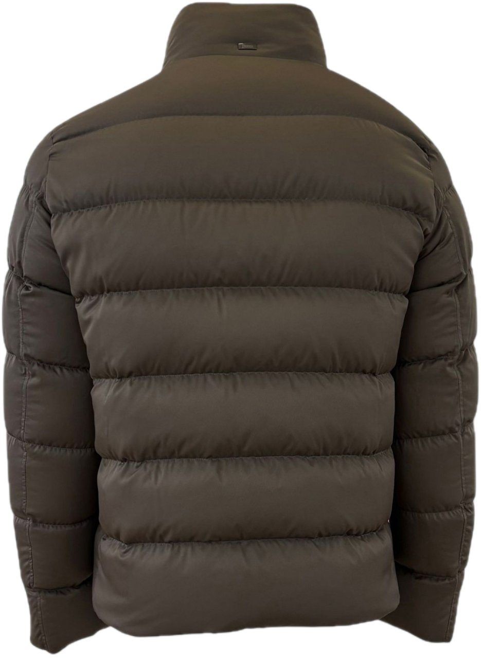 Herno Donsjack taupe Taupe