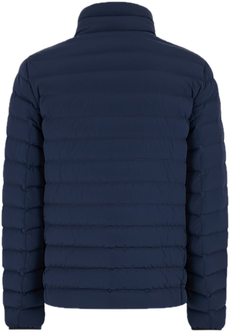 Moose Knuckles Laki Jacket navy Blauw