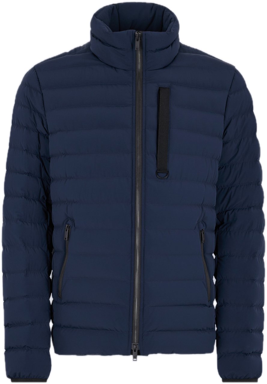 Moose Knuckles Laki Jacket navy Blauw
