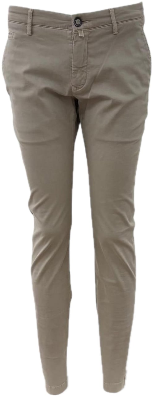 Jacob Cohen chino Bobby taupe Taupe