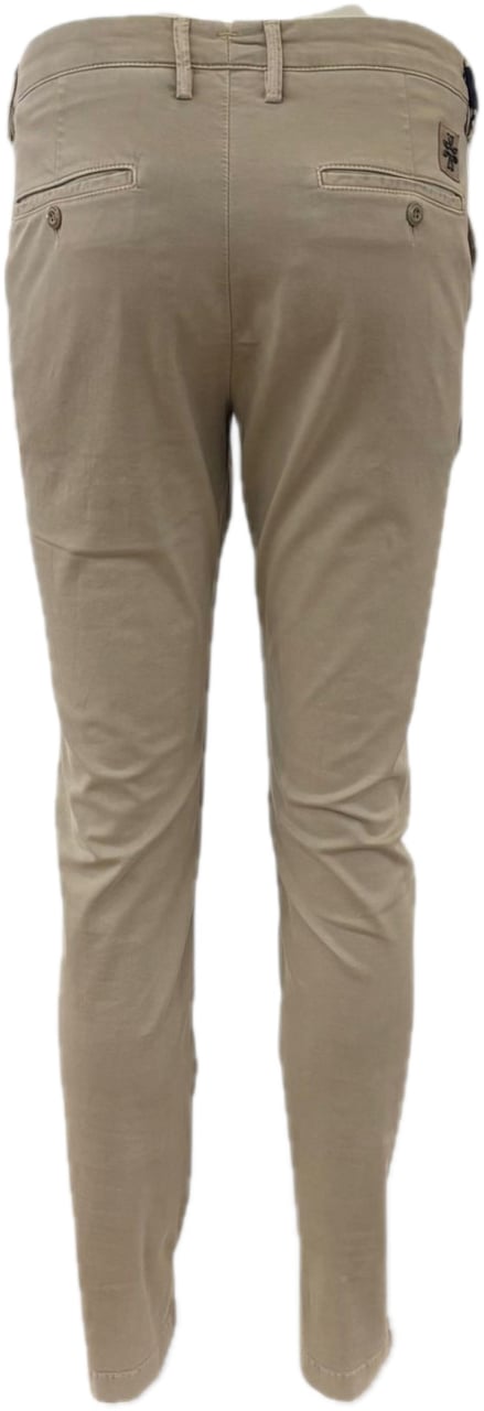 Jacob Cohen chino Bobby taupe Taupe