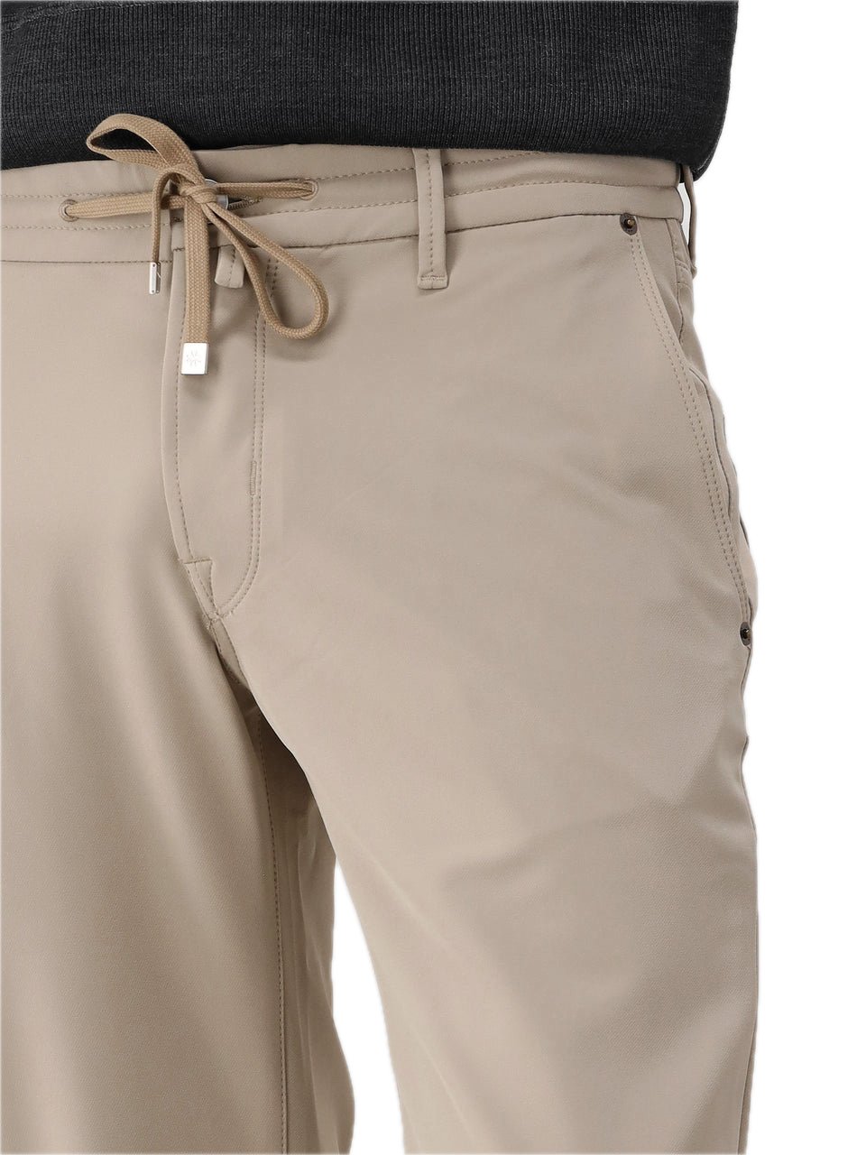 Jacob Cohen Active jeans Pharrel taupe Taupe