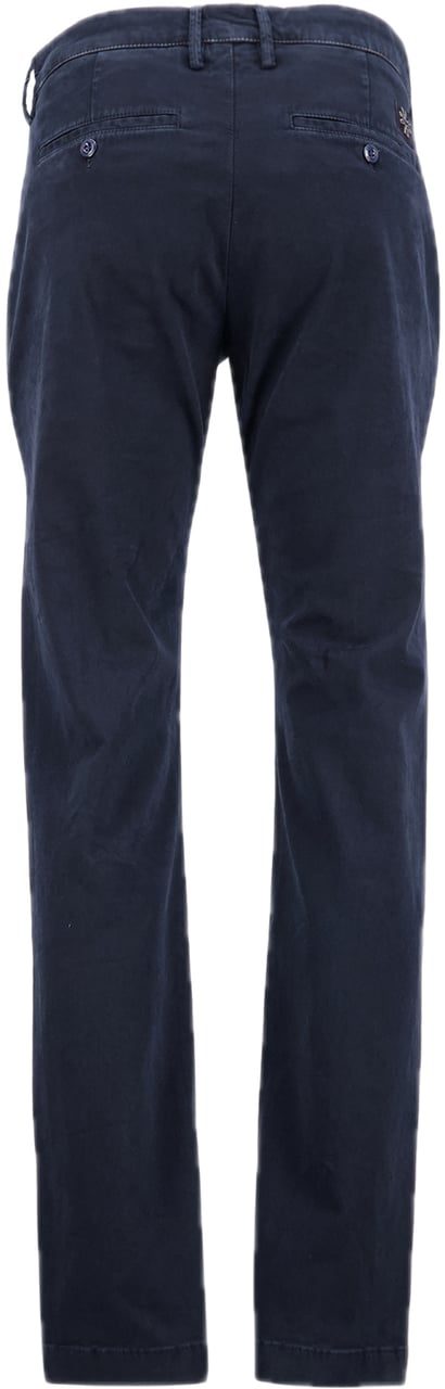 Jacob Cohen Chino Bobby navy Blauw