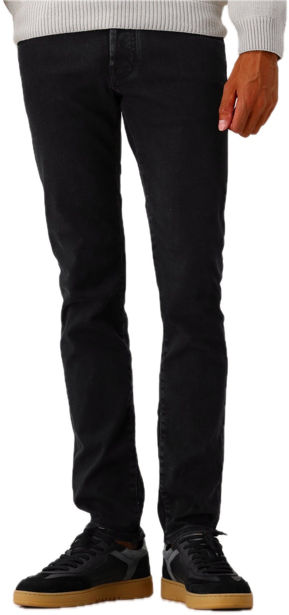 Jacob Cohen Jeans Nick Slim Zwart