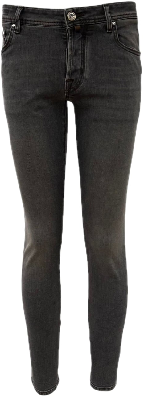 Jacob Cohen Jeans Nick Slim grijs Grijs
