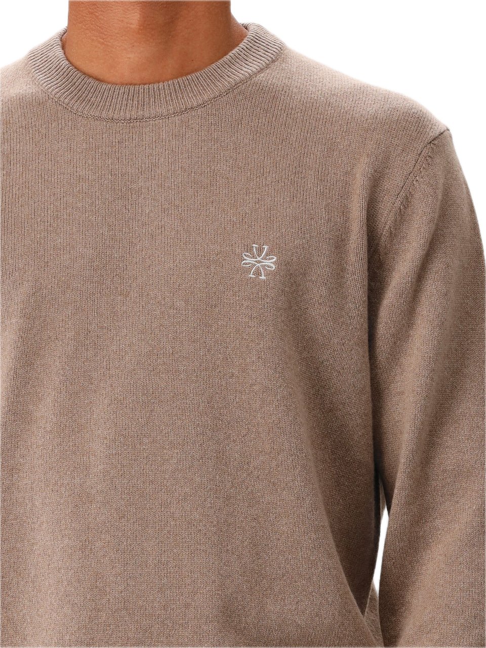 Jacob Cohen Pullover camel Taupe
