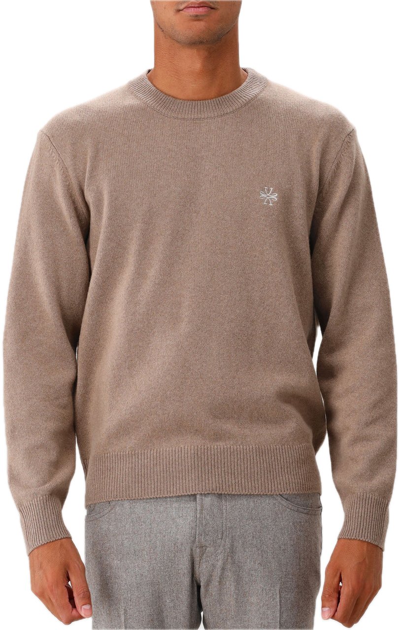 Jacob Cohen Pullover camel Taupe