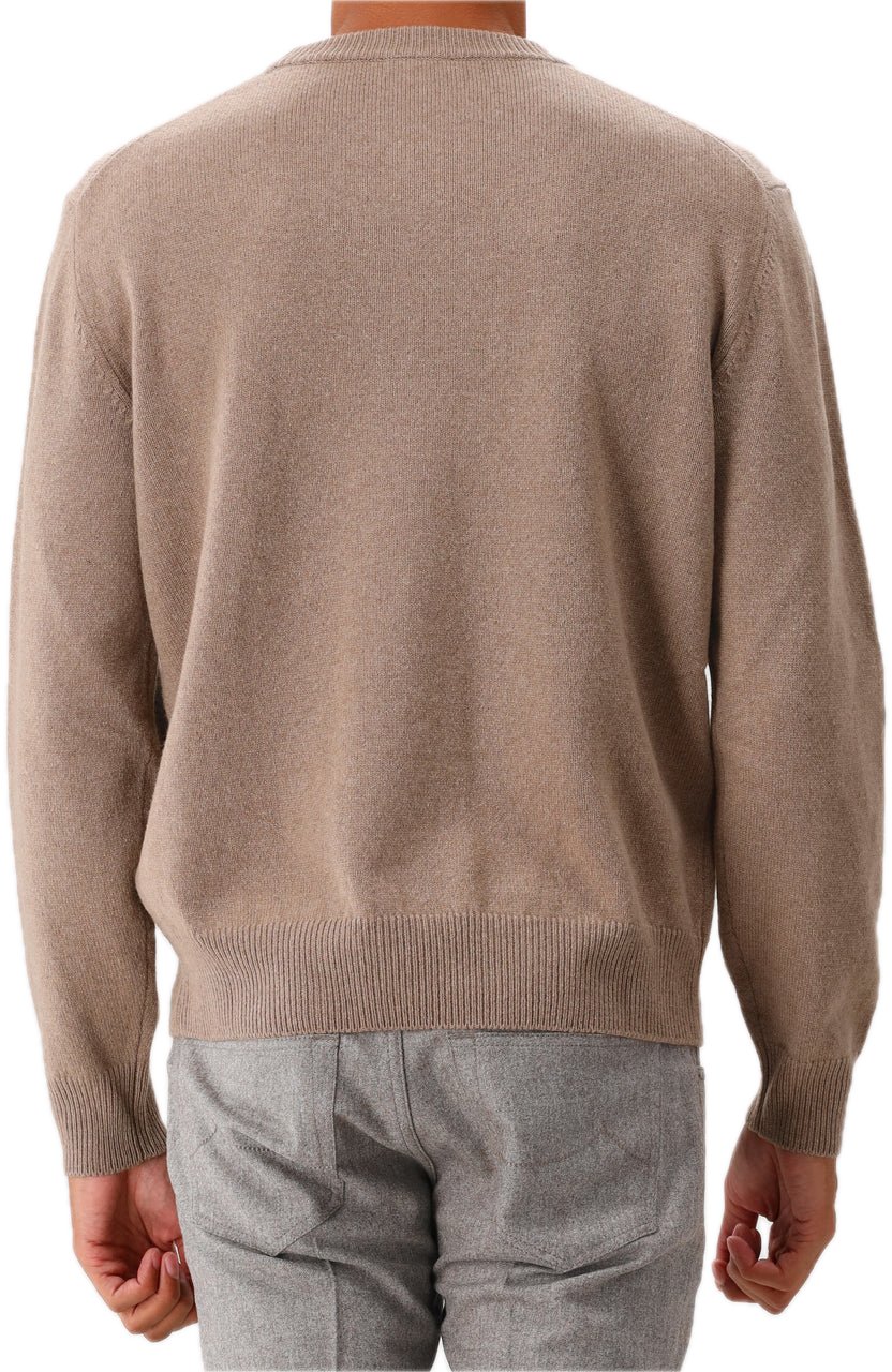 Jacob Cohen Pullover camel Taupe