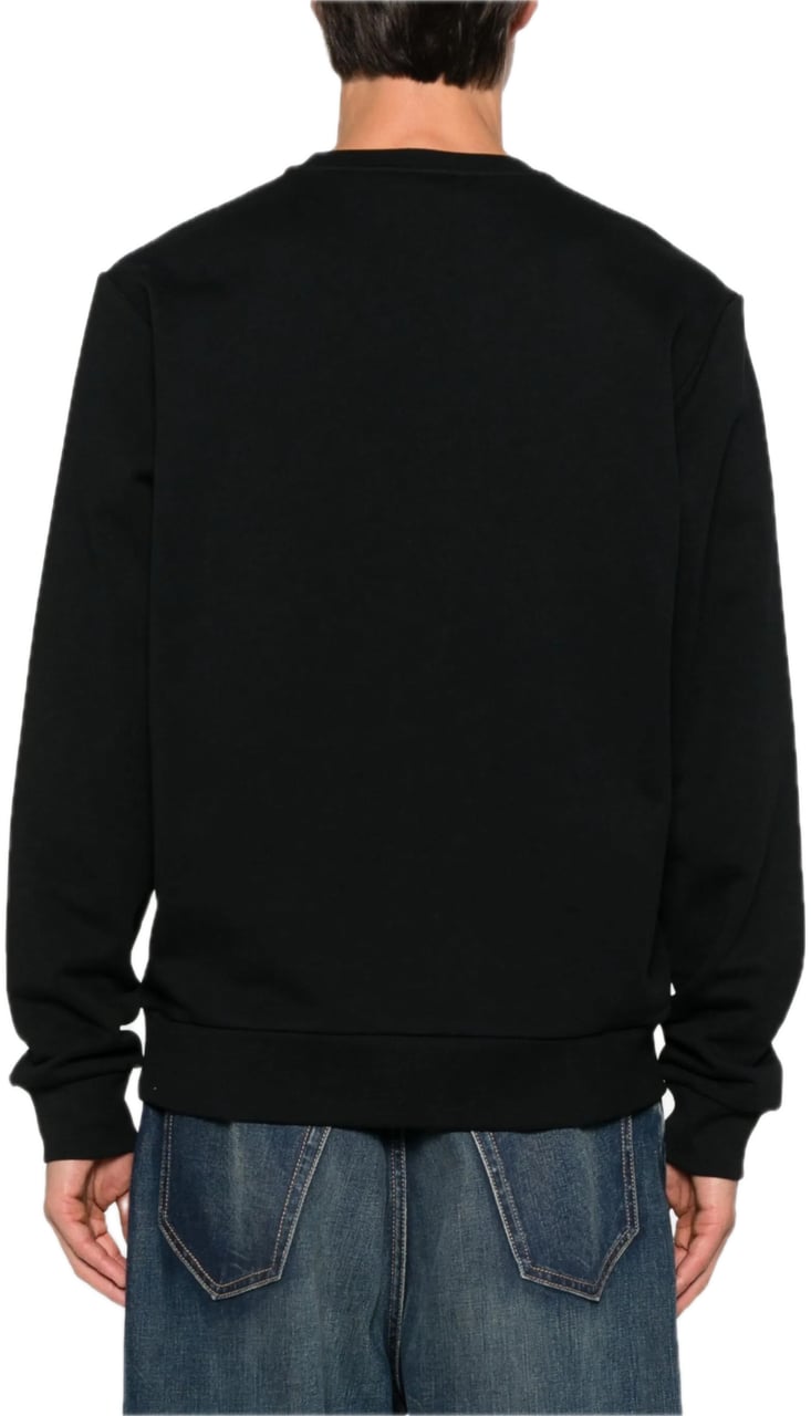 Iceberg Sweater Black Zwart