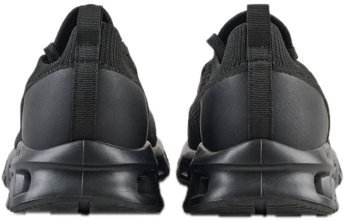 Antony Morato Black Runner sneaker Zwart