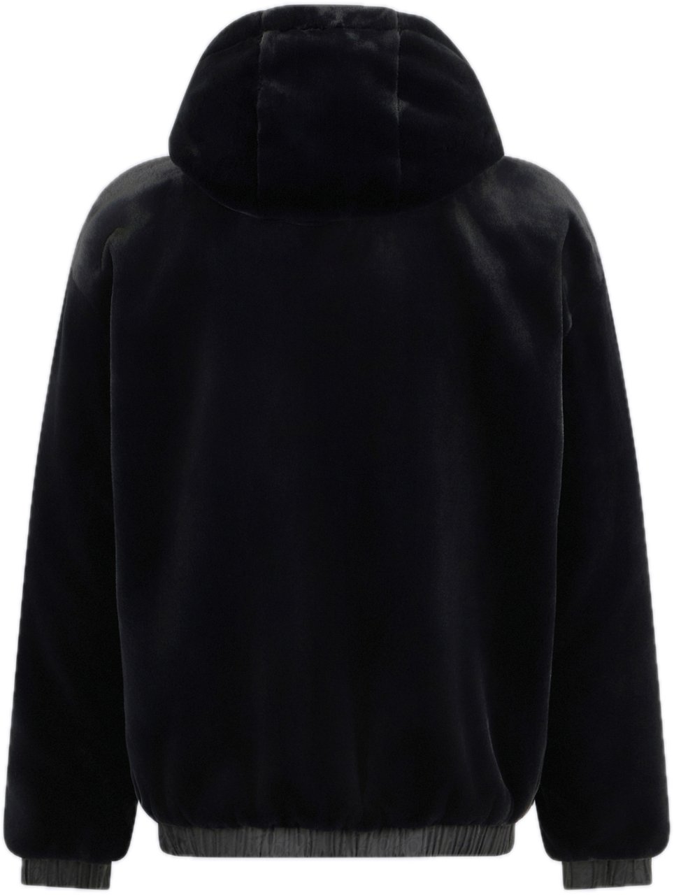 Moose Knuckles Borden Mono Bunny Black Zwart