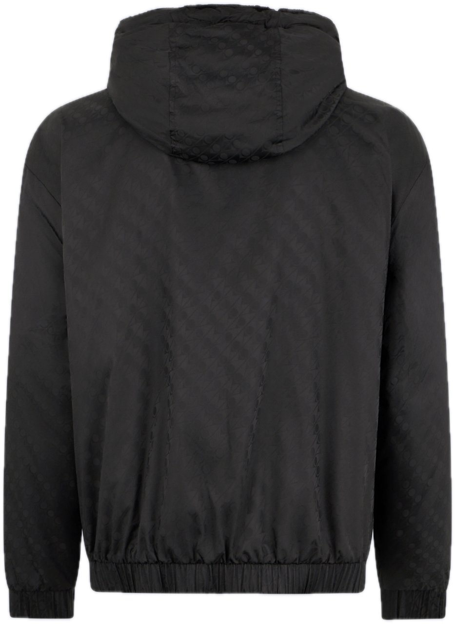 Moose Knuckles Borden Mono Bunny Black Zwart