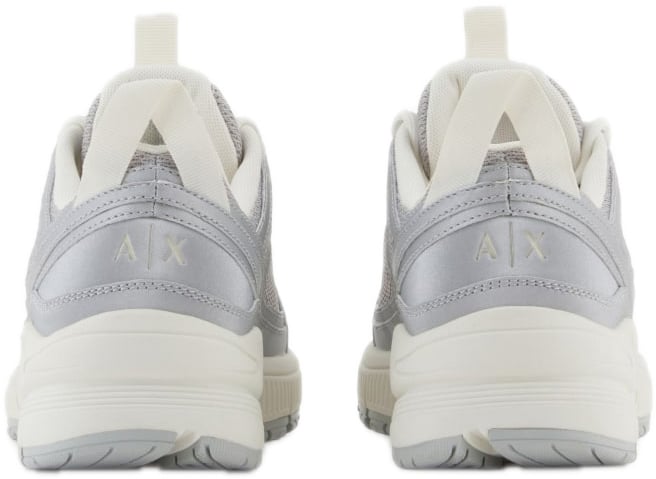 Armani Exchange Xw 001628 Zilver