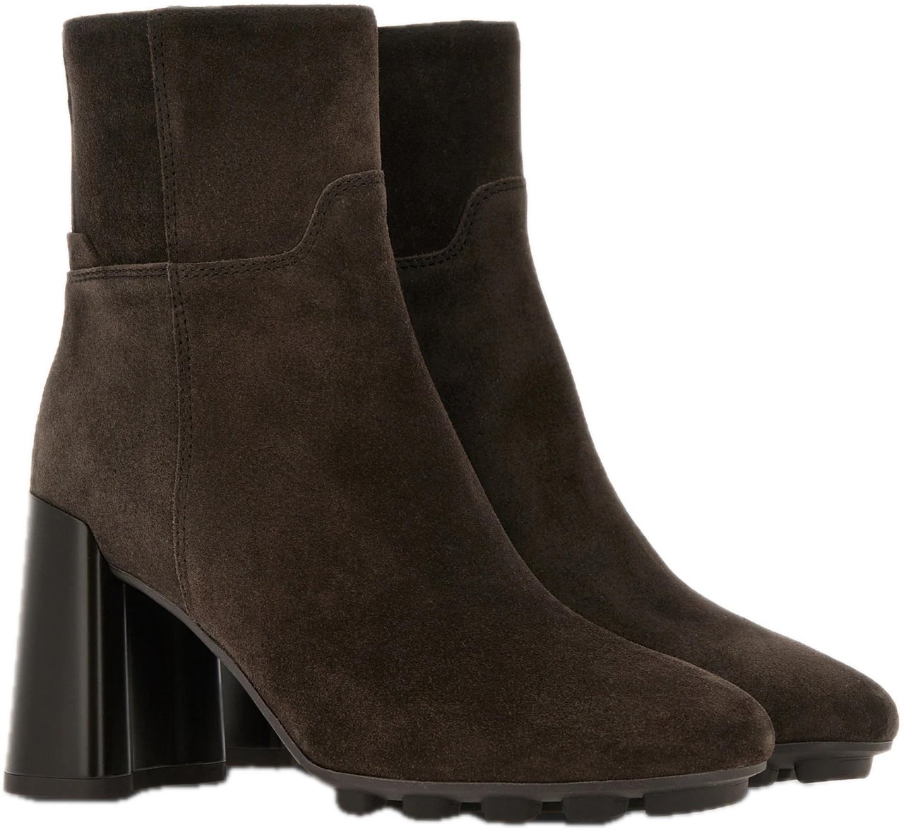 HOGAN Ankle boots Bruin